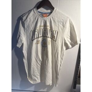 Puma Uruguay Soccer T-Shirt BNWT Los Charruas Rumbo A La Coma‎ Del Mundo Archive